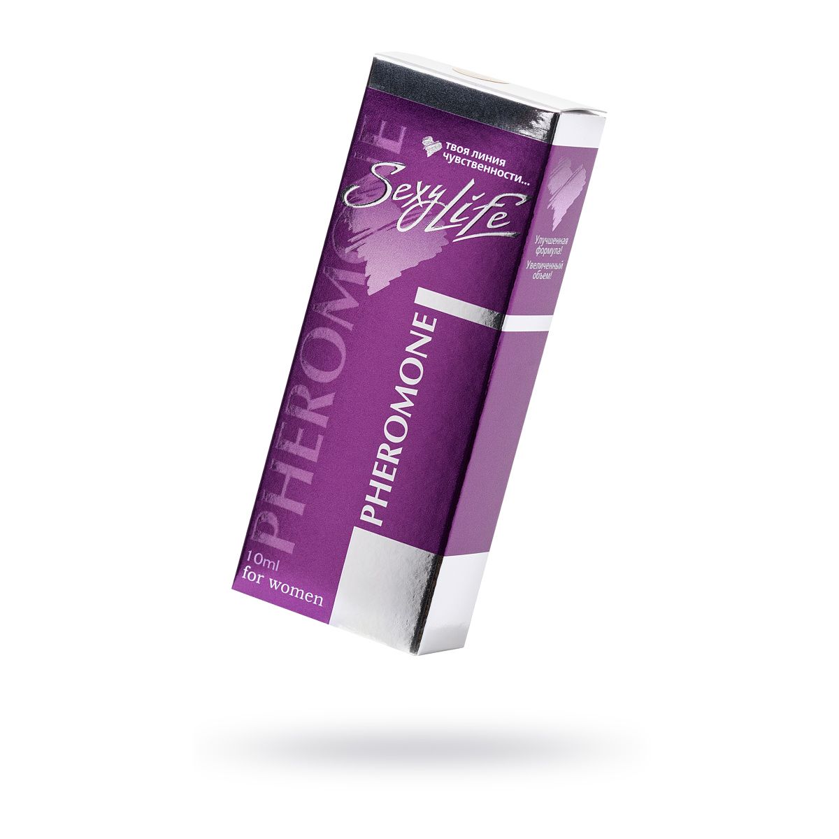 Духи с феромонами Sexy Life №16 философия аромата Lady Million женские, 10 мл Духи с феромонами Sexy Life №16 философия аромата Lady Million женские, 10 мл