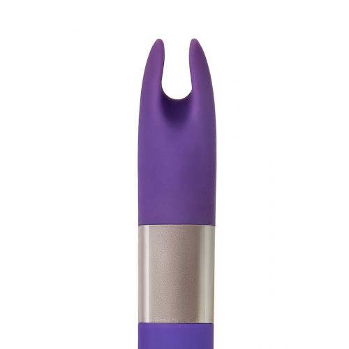 Вибратор клиторальный 7 режимов вибрации, фиолетовый Вибратор клиторальный 7 режимов вибрации, фиолетовый