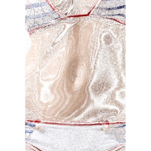 Костюм морячки Candy Girl (боди, головной убор), белый, OS Костюм морячки Candy Girl (боди, головной убор), белый, OS