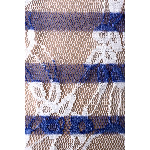 Костюм морячки Candy Girl (боди, головной убор), белый, OS Костюм морячки Candy Girl (боди, головной убор), белый, OS