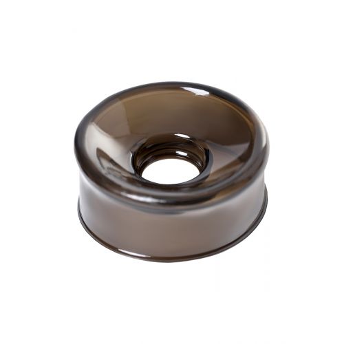 Помпа для пениса Sexus Men Training, вакуумная, механическая, с манометром, ABS пластик, чёрный