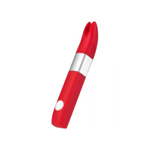 Вибратор клиторальный 4Gb USB памяти, 7 режимов вибрации, красный Вибратор клиторальный 4Gb USB памяти, 7 режимов вибрации, красный