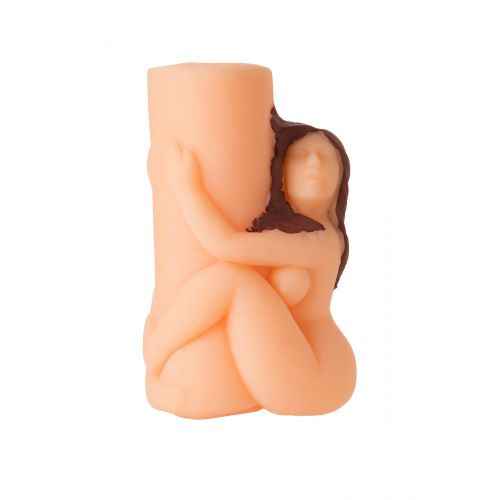 Мастурбатор реалистичный TOYFA Juicy Pussy Fresh Pearl, вагина, TPR, телесный, 13 см Мастурбатор реалистичный TOYFA Juicy Pussy Fresh Pearl, вагина, TPR, телесный, 13 см