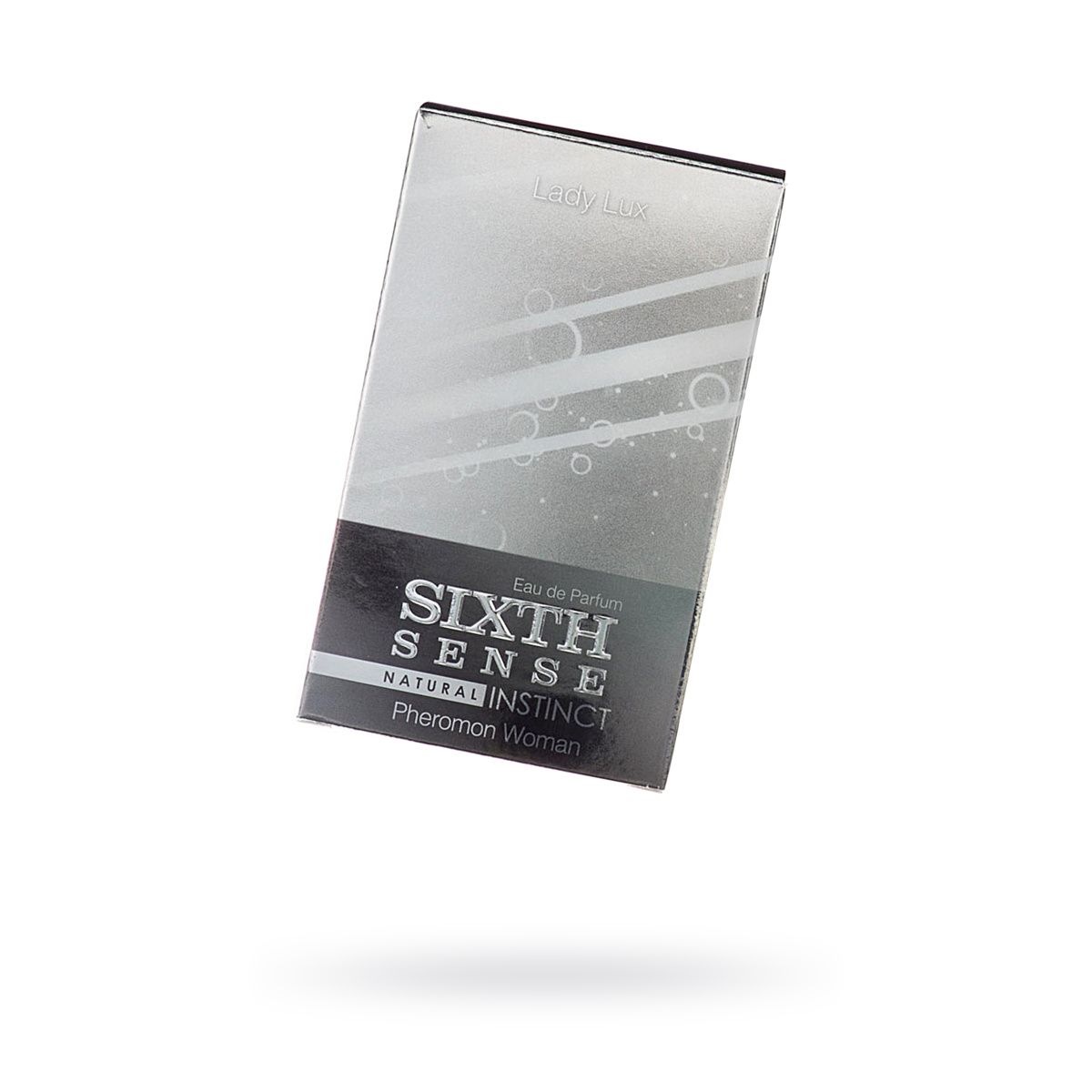 ПАРФЮМЕРНАЯ ВОДА "N-I LADY LUX" "SIXTH SENSE" 100 МЛ ПАРФЮМЕРНАЯ ВОДА "N-I LADY LUX" "SIXTH SENSE" 100 МЛ