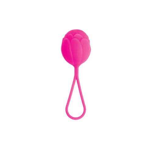 Вагинальные шарики TOYFA A-Toys, Силикон, Розовый, Ø 3,5 см
