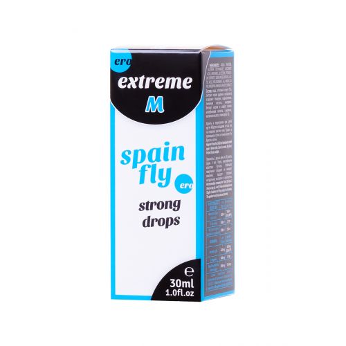 Капли для мужчин Spain Fly extreme men 30 мл.