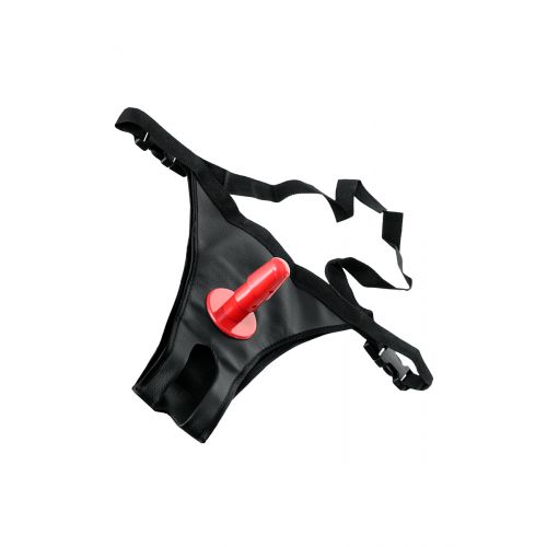 Страпон на креплении TOYFA RealStick Elite, TPE, телесный, 19 см Страпон на креплении TOYFA RealStick Elite, TPE, телесный, 19 см