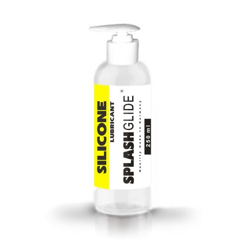 Классический лубрикант на силиконовой основе SILICONE 250 мл Классический лубрикант на силиконовой основе SILICONE 250 мл