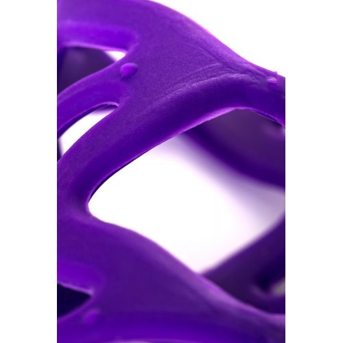 Насадка на пенис TOYFA A-Toys  , Силикон, Фиолетовый, 7,5 см