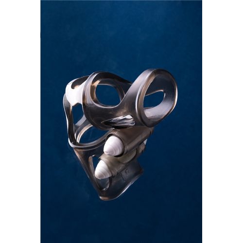 Эрекционное кольцо на пенис TOYFA XLover , Термопластичный эластомер (TPE), чёрный, 7 см Эрекционное кольцо на пенис TOYFA XLover , Термопластичный эластомер (TPE), чёрный, 7 см