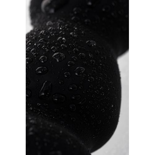 Анальный вибростимулятор Erotist, силикон, черный, 20,7 см Анальный вибростимулятор Erotist, силикон, черный, 20,7 см