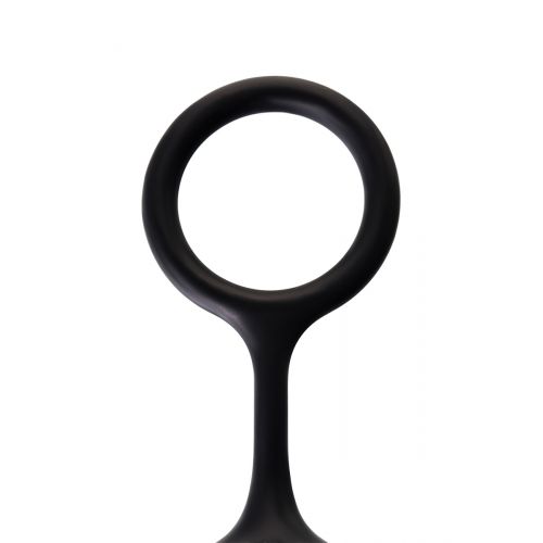 Вагинальные шарики TOYFA A-Toys, ABS пластик, Фиолетовый, Ø 3,5 см