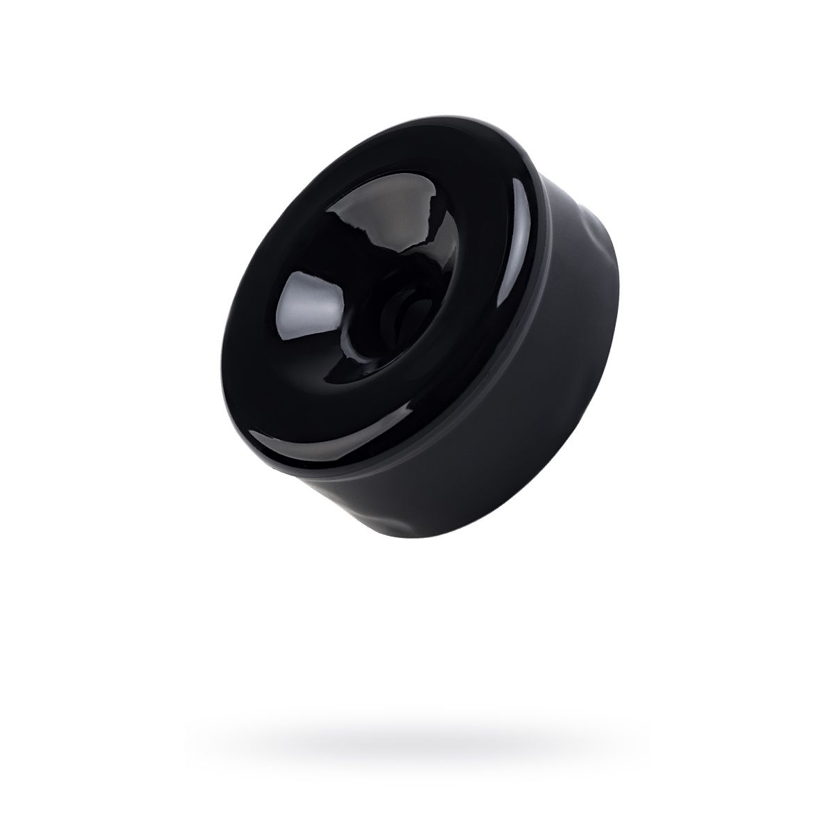 Насадка на помпу Sexus Men, TPE, чёрный, 7,5 см Насадка на помпу Sexus Men, TPE, чёрный, 7,5 см