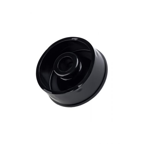 Насадка на помпу Sexus Men, TPE, чёрный, 7,5 см Насадка на помпу Sexus Men, TPE, чёрный, 7,5 см