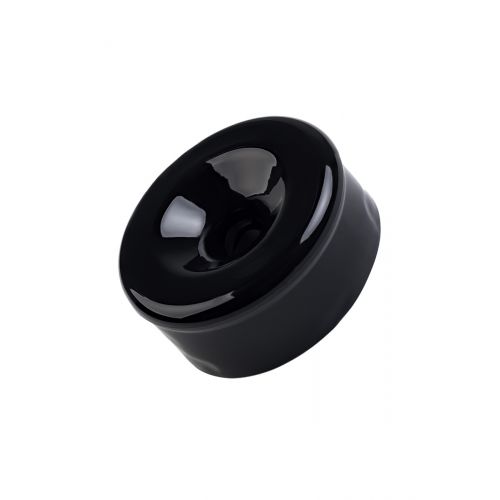 Насадка на помпу Sexus Men, TPE, чёрный, 7,5 см Насадка на помпу Sexus Men, TPE, чёрный, 7,5 см