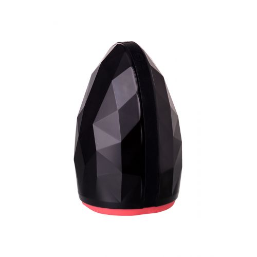 Перезаряжаемый мастурбатор Erotist Magma с подогревом, силикон, чёрный, 12 см Перезаряжаемый мастурбатор Erotist Magma с подогревом, силикон, чёрный, 12 см