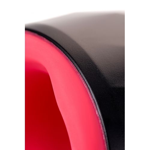 Перезаряжаемый мастурбатор Erotist Magma с подогревом, силикон, чёрный, 12 см Перезаряжаемый мастурбатор Erotist Magma с подогревом, силикон, чёрный, 12 см