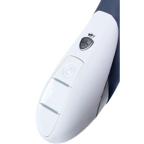 Вибратор Mystim Terrific Truman силиконовый, Фиолетовый, 27 см