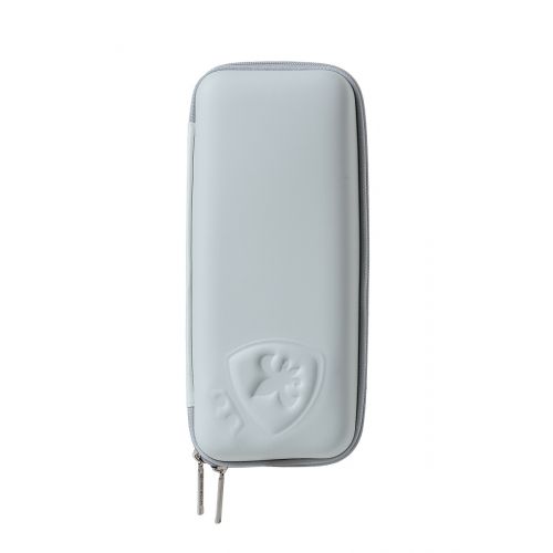 Вибратор Mystim Terrific Truman силиконовый, Фиолетовый, 27 см