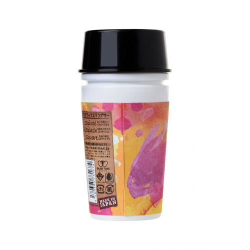 Мастурбатор нереалистичный, Tumbler Splashl, MensMax, TPE, белый, 16.3 см Мастурбатор нереалистичный, Tumbler Splashl, MensMax, TPE, белый, 16.3 см