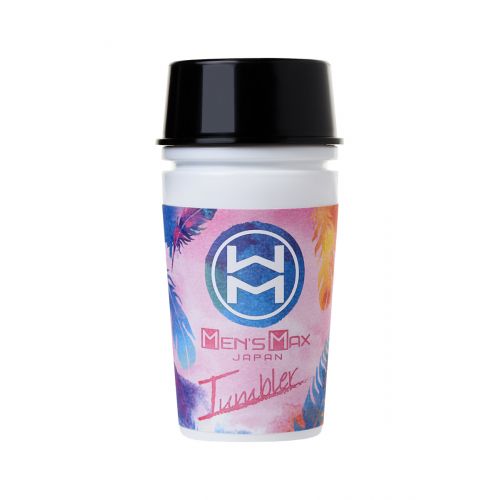 Мастурбатор нереалистичный, Tumbler Spiral MensMax, TPE, белый, 16.3 см Мастурбатор нереалистичный, Tumbler Spiral MensMax, TPE, белый, 16.3 см