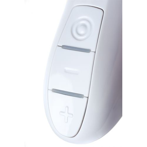 Вибратор Mystim Elegant Eric силиконовый, фиолетовый, 27 см Вибратор Mystim Elegant Eric силиконовый, фиолетовый, 27 см