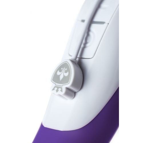 Вибратор Mystim Elegant Eric силиконовый, фиолетовый, 27 см Вибратор Mystim Elegant Eric силиконовый, фиолетовый, 27 см