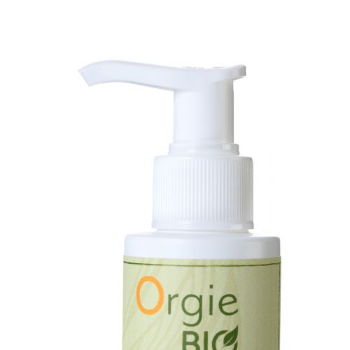 Органический интимный гель ORGIE Bio Chamomile с ароматом ромашки, 100 мл Органический интимный гель ORGIE Bio Chamomile с ароматом ромашки, 100 мл