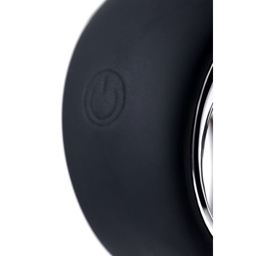 Анальный вибро-стимулятор POPO Pleasure by TOYFA Sagitta, силикон, черный, 9 см Анальный вибро-стимулятор POPO Pleasure by TOYFA Sagitta, силикон, черный, 9 см