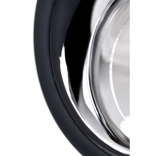 Анальный вибро-стимулятор POPO Pleasure by TOYFA Sagitta, силикон, черный, 9 см Анальный вибро-стимулятор POPO Pleasure by TOYFA Sagitta, силикон, черный, 9 см