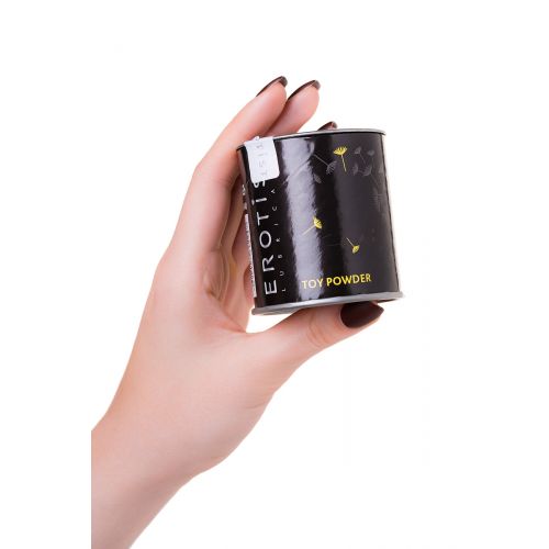 Пудра для игрушек Erotist TOY POWDER, 50 г Пудра для игрушек Erotist TOY POWDER, 50 г