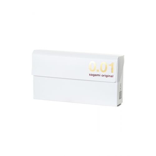 Презервативы полиуретановые Sagami Original 0.01 5шт Презервативы полиуретановые Sagami Original 0.01 5шт
