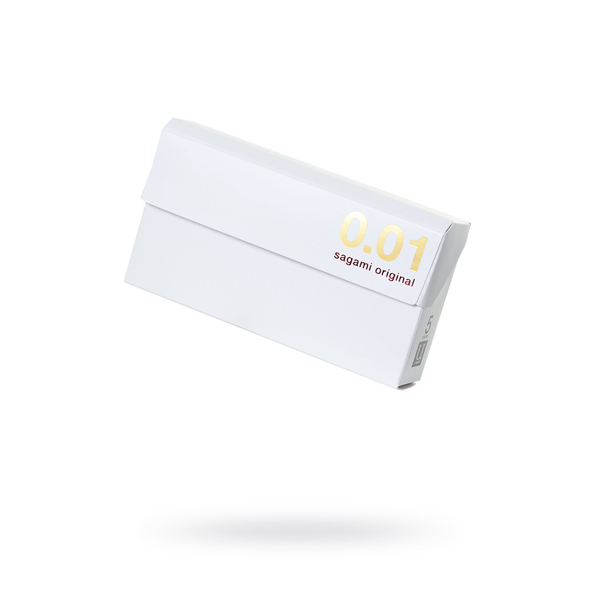Презервативы полиуретановые Sagami Original 0.01 5шт Презервативы полиуретановые Sagami Original 0.01 5шт