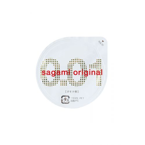 Презервативы полиуретановые Sagami Original 0.01 5шт Презервативы полиуретановые Sagami Original 0.01 5шт