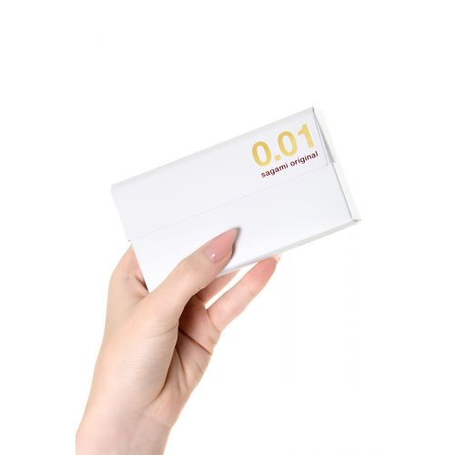 Презервативы полиуретановые Sagami Original 0.01 5шт Презервативы полиуретановые Sagami Original 0.01 5шт