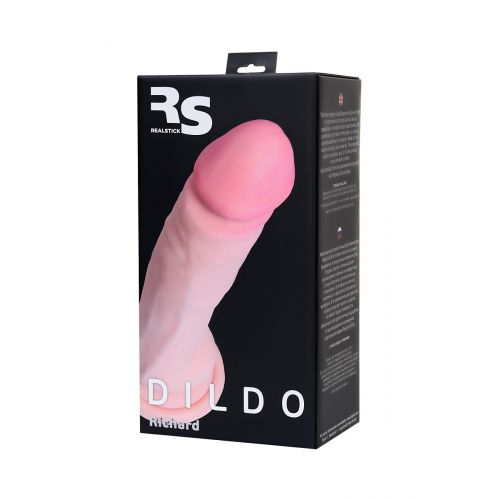 Реалистичный фаллоимитатор TOYFA RealStick Elite DILDO, телесный, 17,5 см Реалистичный фаллоимитатор TOYFA RealStick Elite DILDO, телесный, 17,5 см