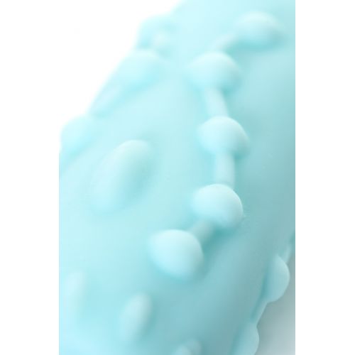 Мастурбатор нереалистичный Svakom  Hedy (6 штук), TPE, Голубой, 14 см