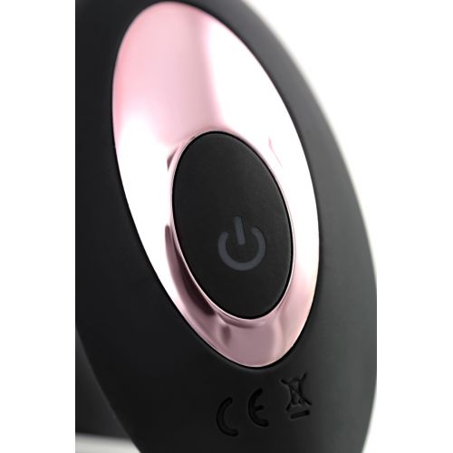 Анальная втулка Erotist Hurricane с эффектом римминга, 10 режимов вибрации, водонепроницаемая, силик Анальная втулка Erotist Hurricane с эффектом римминга, 10 режимов вибрации, водонепроницаемая, силик