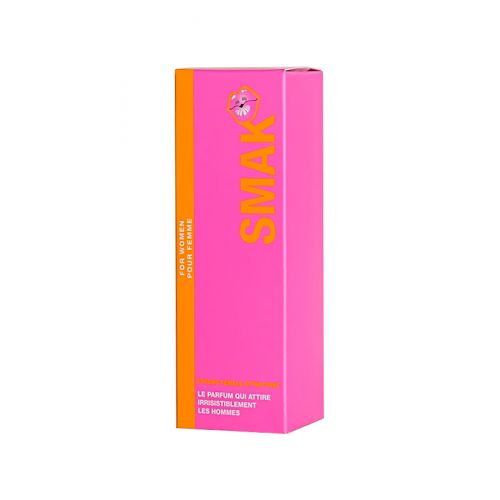 Туалетная вода с афродизиаками RUF SMAK для женщин, 50 мл Туалетная вода с афродизиаками RUF SMAK для женщин, 50 мл