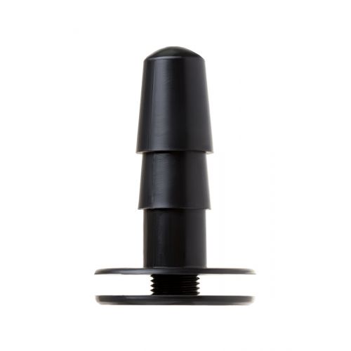 Страпон на креплении LoveToy UNI strap 7 с двумя насадками