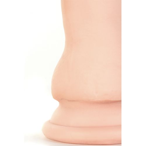 Ротатор TOYFA RealStick Elite на присоске, телесный, SoftSkin, 7 режимов вращения, 18 см Ротатор TOYFA RealStick Elite на присоске, телесный, SoftSkin, 7 режимов вращения, 18 см