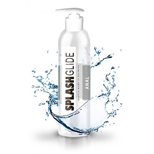 Анальный лубрикант Splashglide  ANAL anesthetic,на водной основе 330 мл