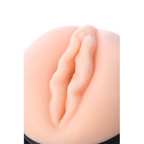 Мастурбатор A-Toys by TOYFA, TPE, телесный, 22,5 см Мастурбатор A-Toys by TOYFA, TPE, телесный, 22,5 см