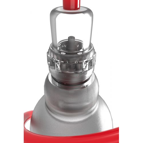 Оригинальная Гидропомпа Bathmate Hydromax Xtreme X40, прозрачная, 32,5 см