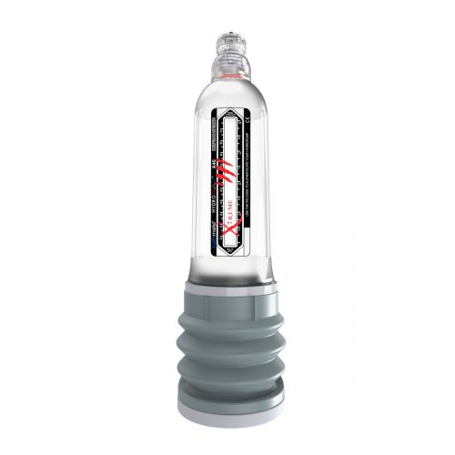 Оригинальная Гидропомпа Bathmate Hydromax Xtreme X40, прозрачная, 32,5 см