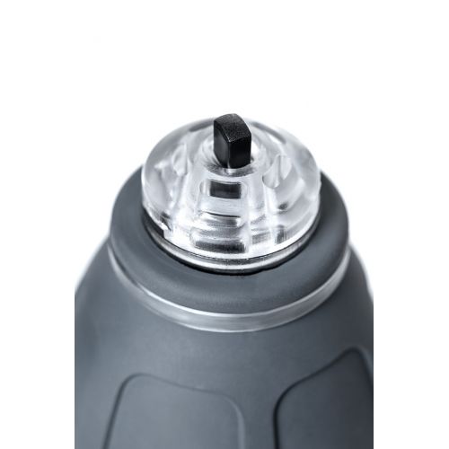 Гидропомпа Bathmate HYDROXTREME5, ABS пластик, прозрачная, 26 см ORIGINAL