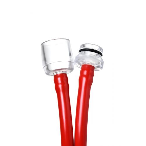 Гидропомпа Bathmate HYDROXTREME5, ABS пластик, прозрачная, 26 см ORIGINAL