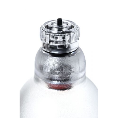 Гидропомпа Bathmate HYDROXTREME5, ABS пластик, прозрачная, 26 см ORIGINAL