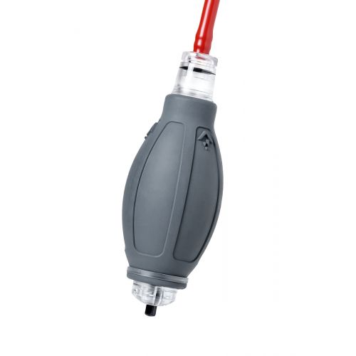 Гидропомпа Bathmate HYDROXTREME5, ABS пластик, прозрачная, 26 см ORIGINAL