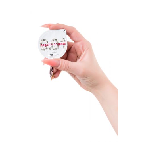 Презервативы полиуретановые Sagami Original 0.01 10шт Презервативы полиуретановые Sagami Original 0.01 10шт